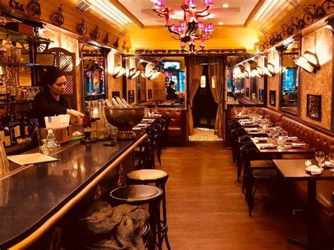 bombay bistros - west village photos